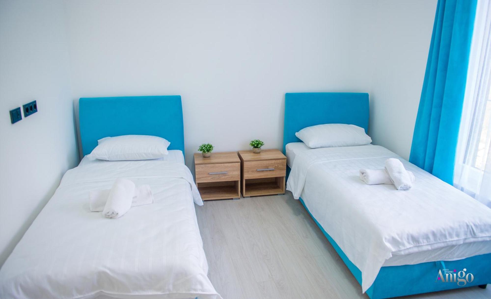 Royal Terrace Apartments Кониц Экстерьер фото