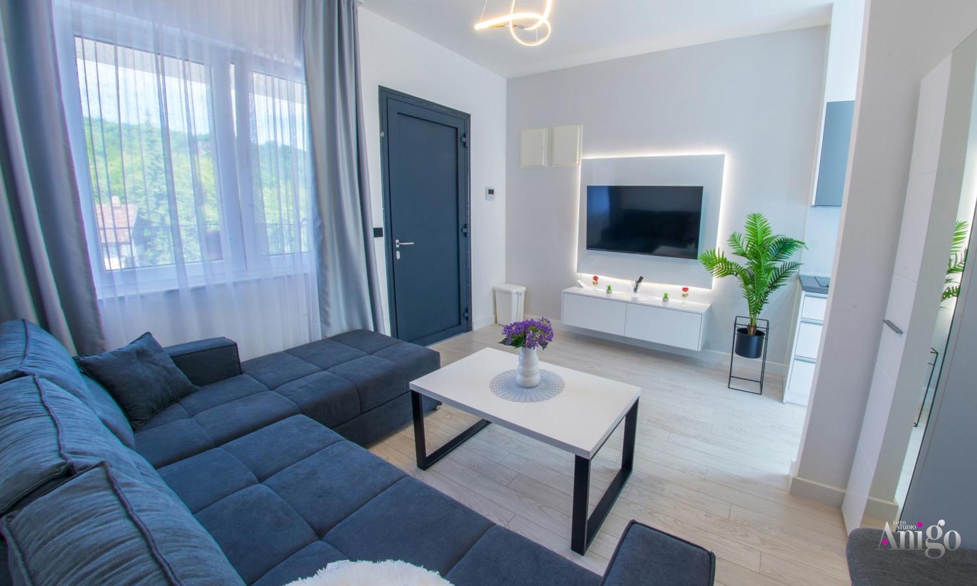 Royal Terrace Apartments Кониц Экстерьер фото