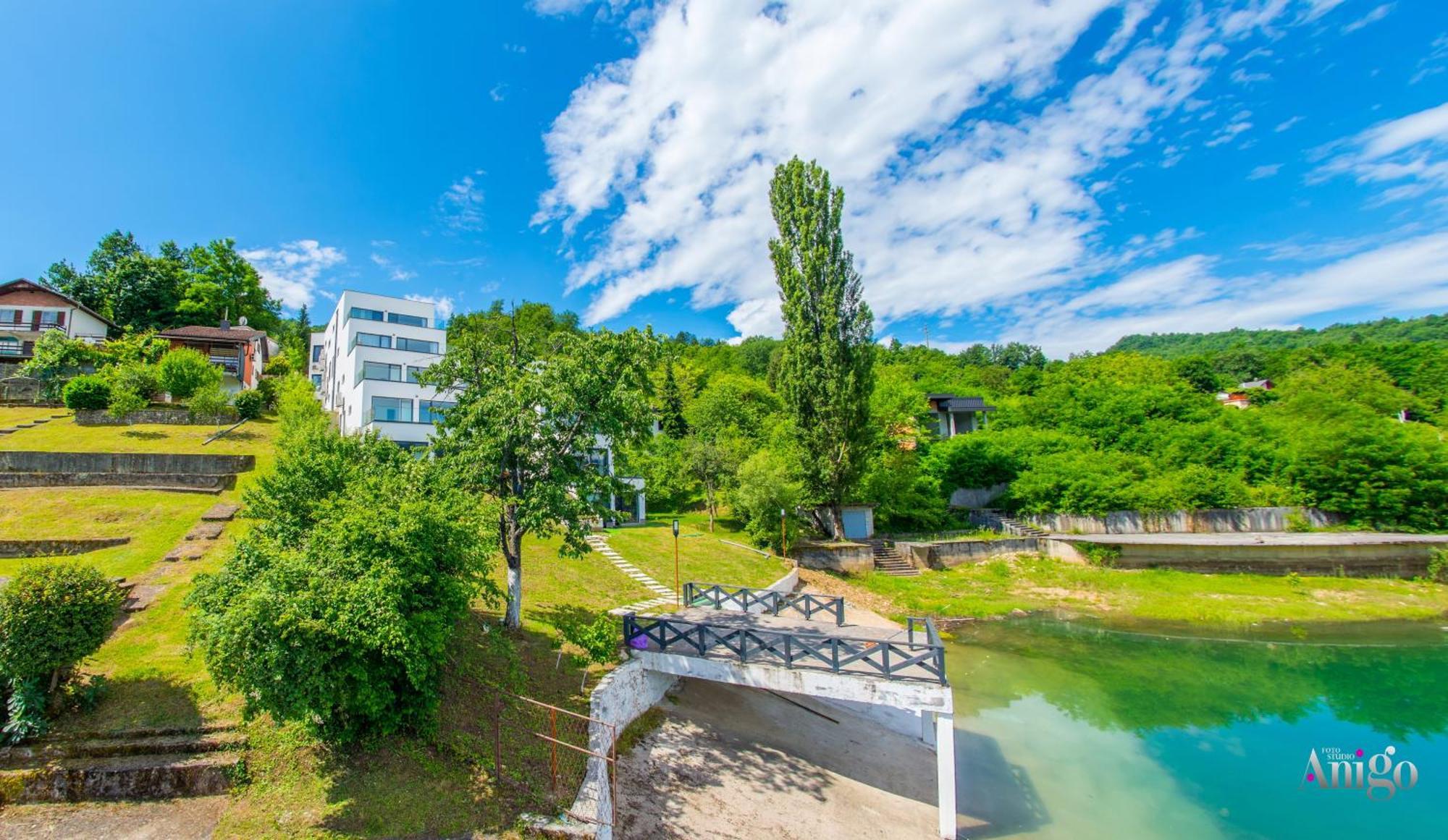 Royal Terrace Apartments Кониц Экстерьер фото