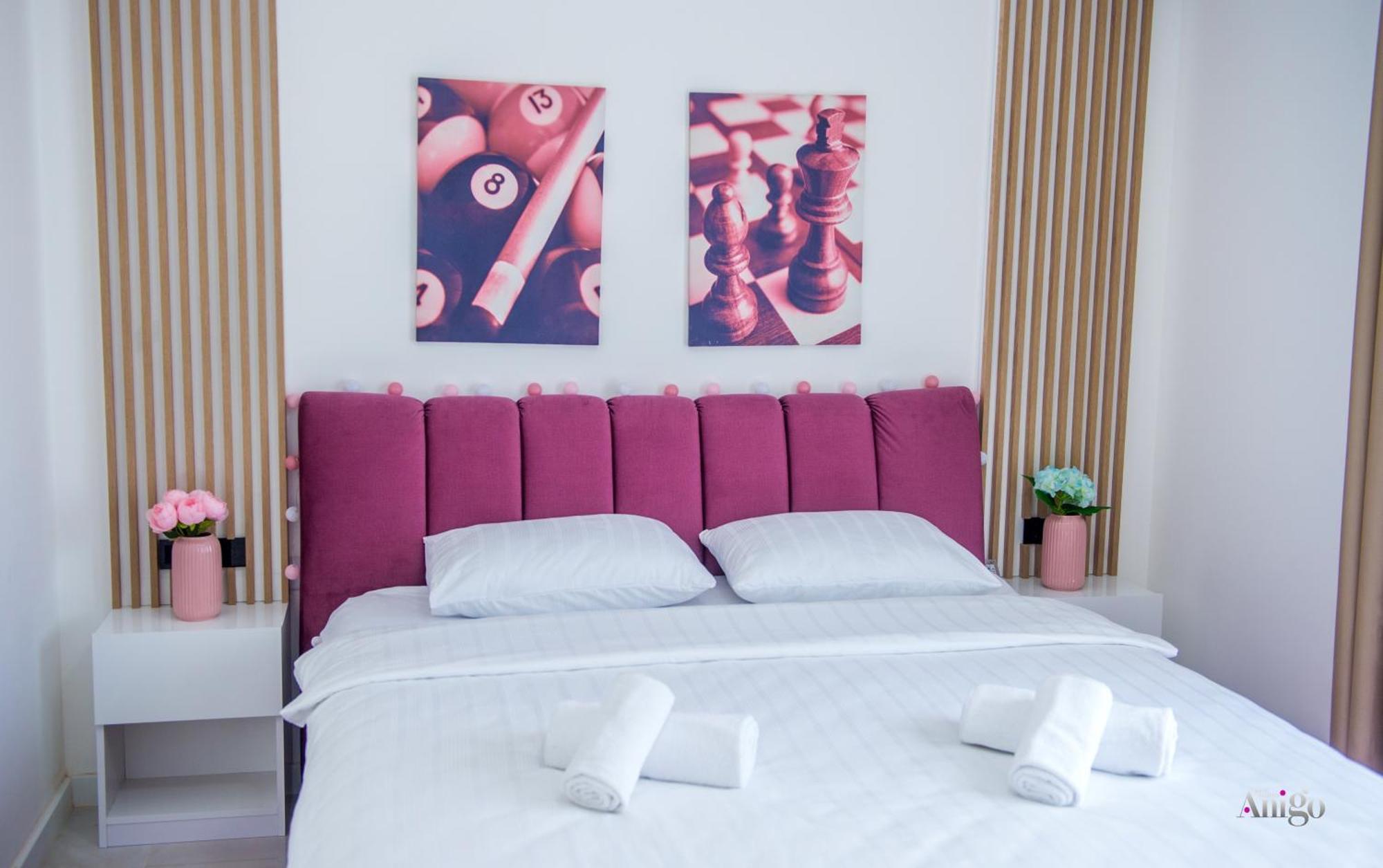 Royal Terrace Apartments Кониц Экстерьер фото
