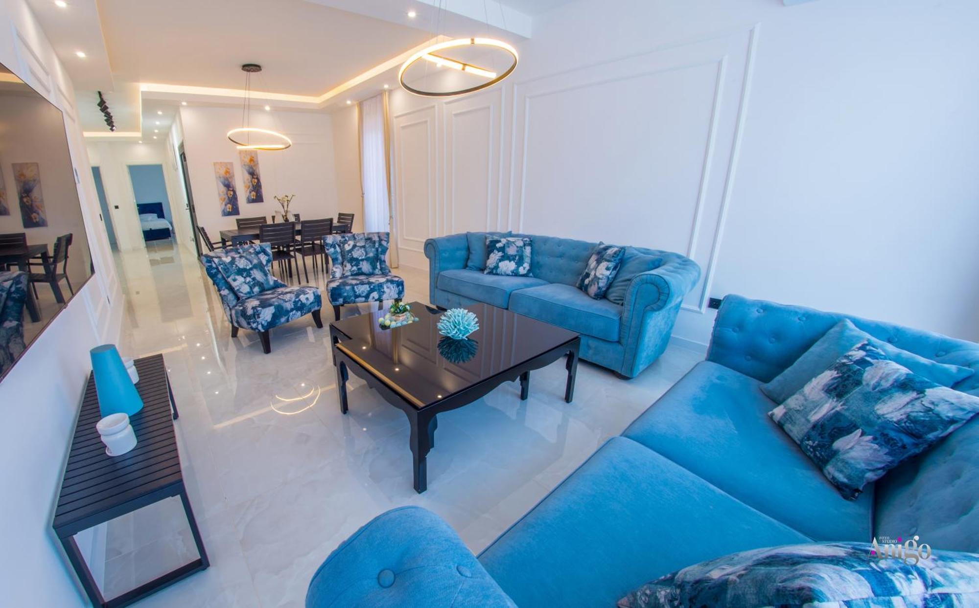 Royal Terrace Apartments Кониц Экстерьер фото